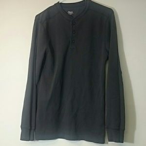 Men's long sleeved shirt